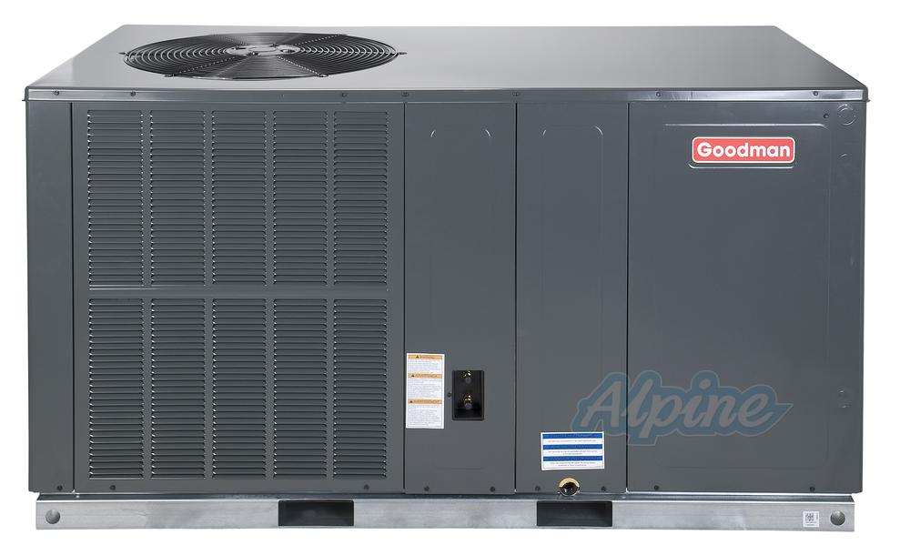 Goodman GPH1460H41 5 Ton, 14 SEER Self-Contained Packaged Heat